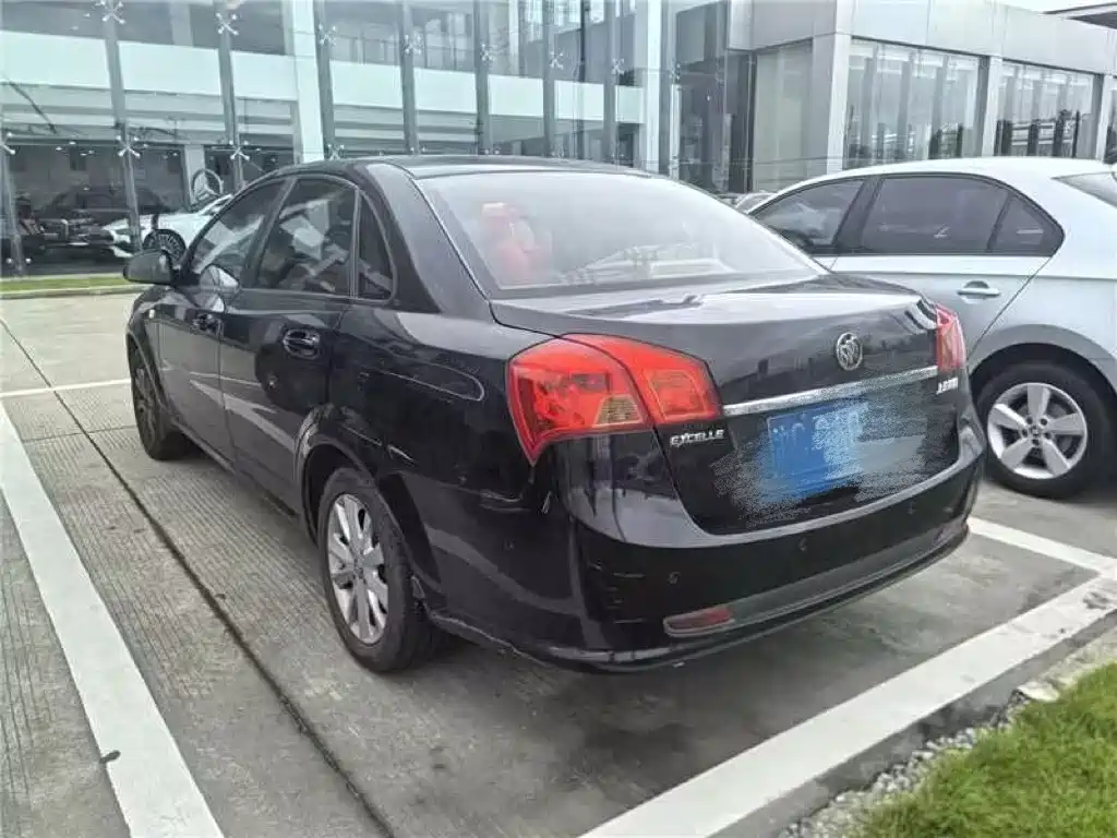 Buick Excelle 2013 1.5L AT Premium