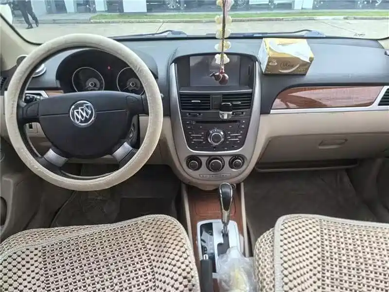 Buick Excelle 2013 1.5L AT Premium