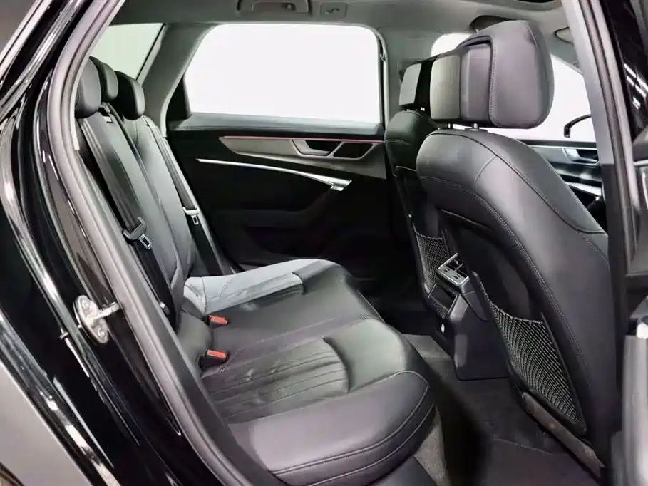 Audi A6 (Import) — миниатюра 6