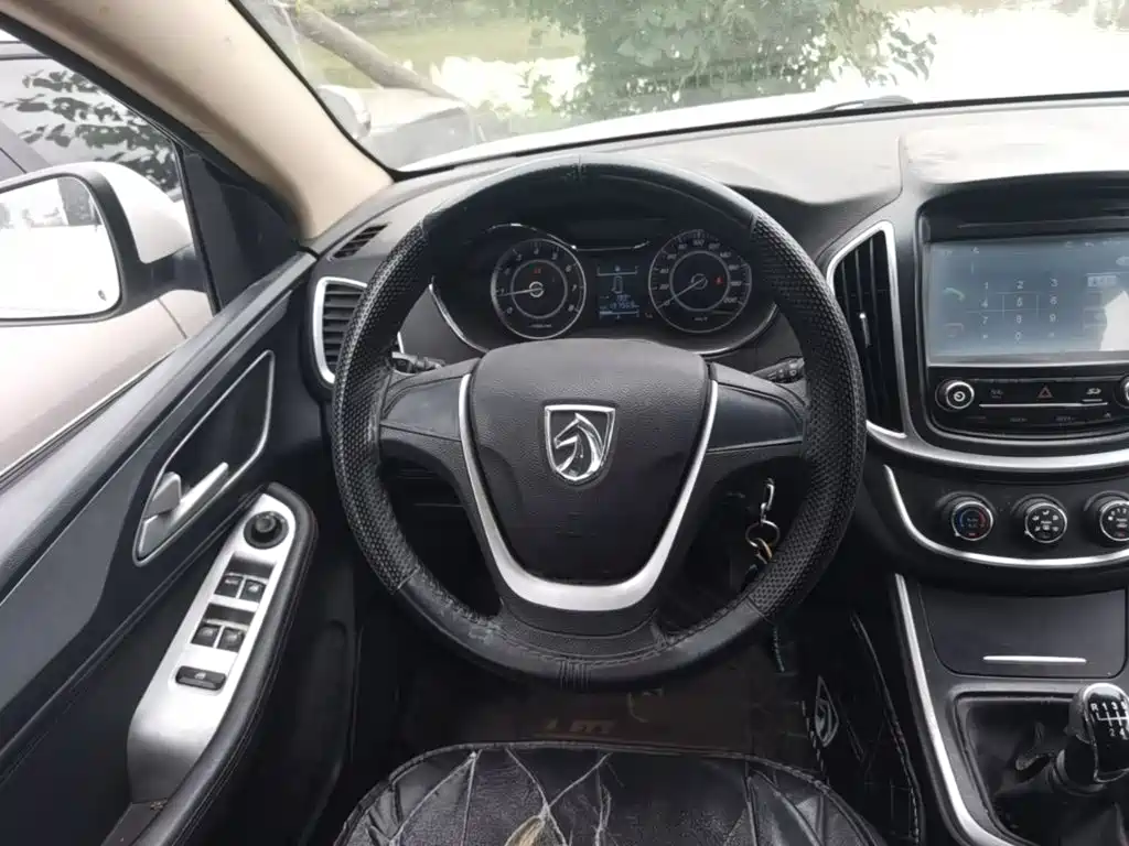Baojun 560 — миниатюра 15