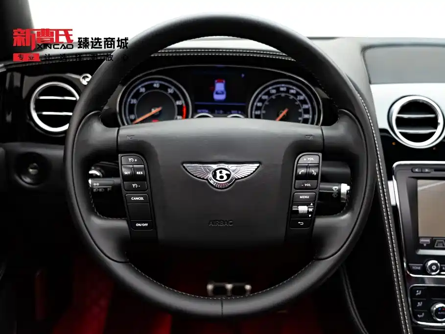 Bentley Flying Spur — фотографии объявления, Фото 16