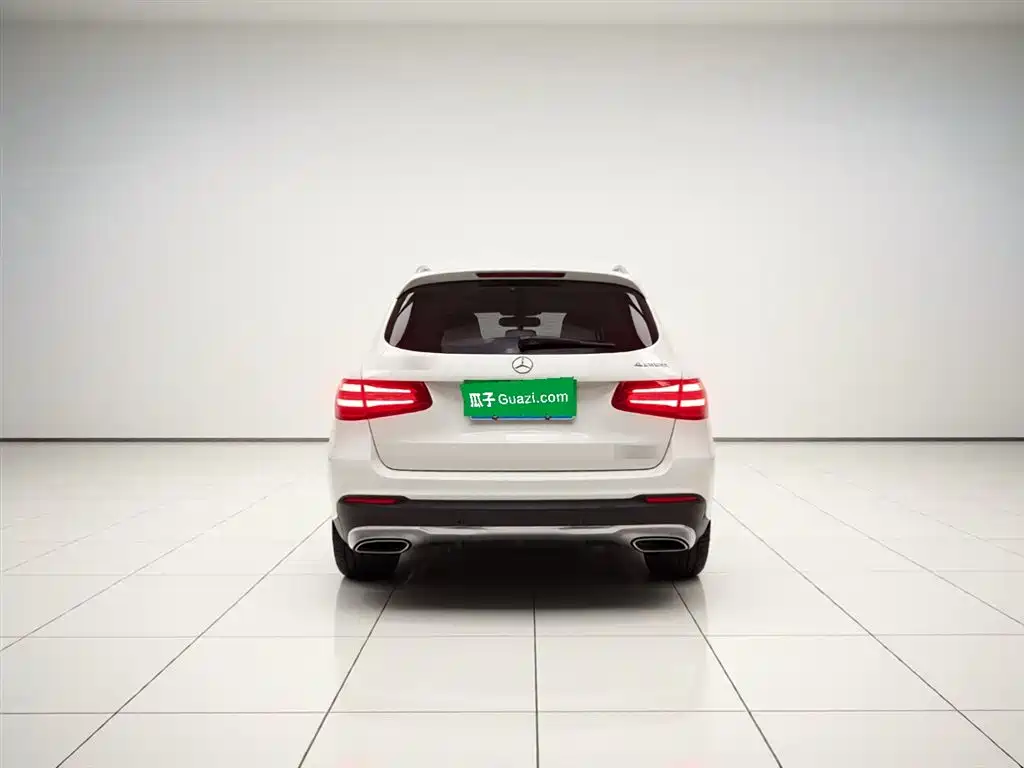 Mercedes-Benz GLC 2016 GLC 200 4MATIC