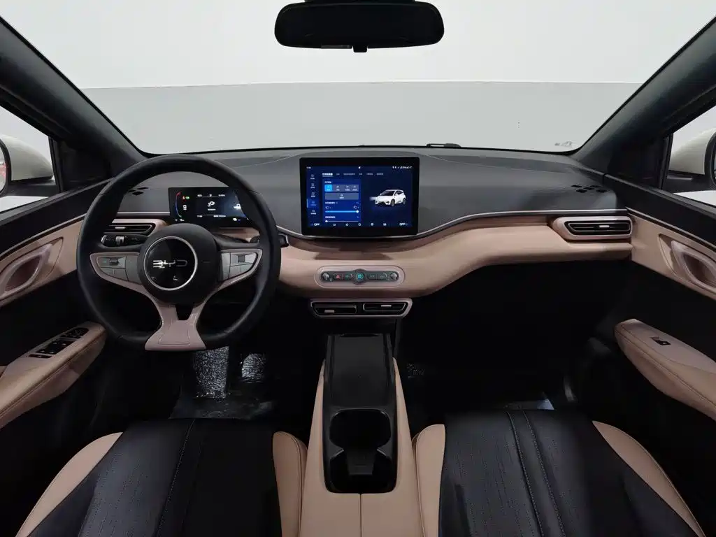 BYD Seagull — миниатюра 5