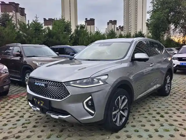 2021 Haval F7