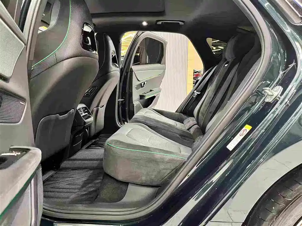 BYD Han — миниатюра 17