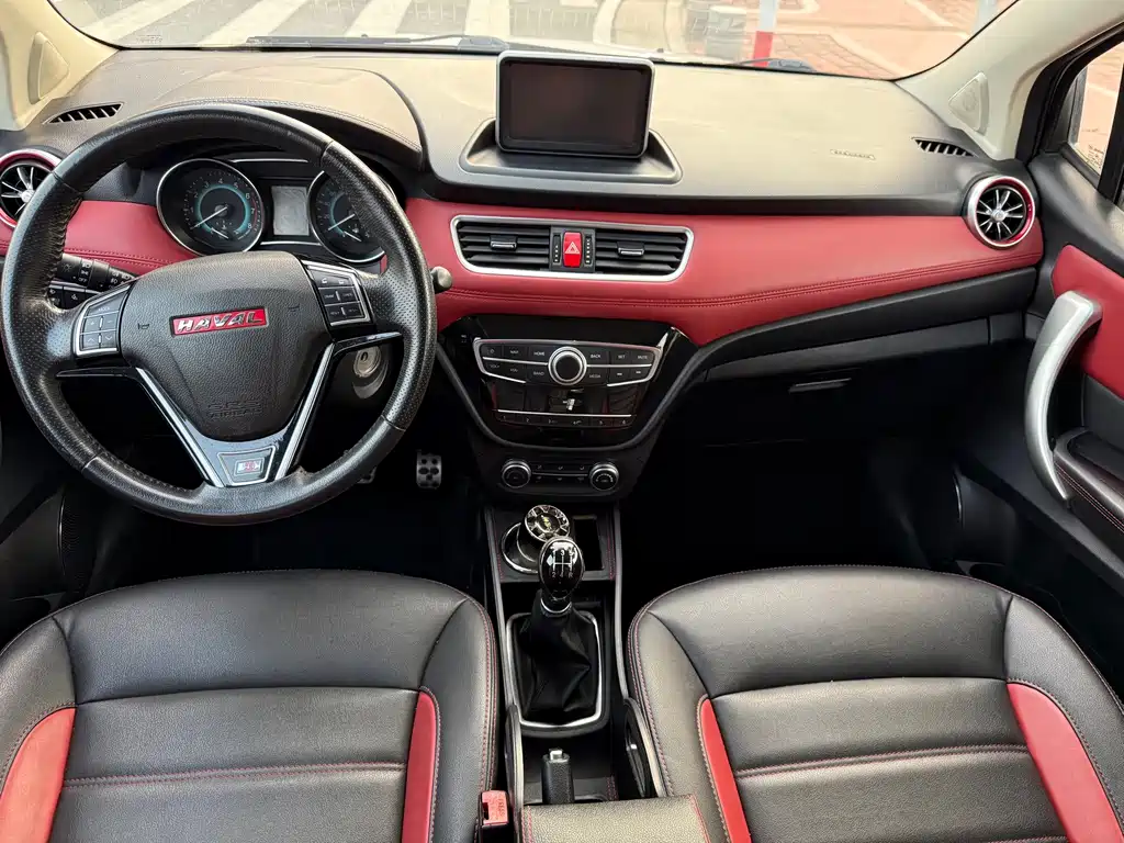 Haval H1 — миниатюра 8