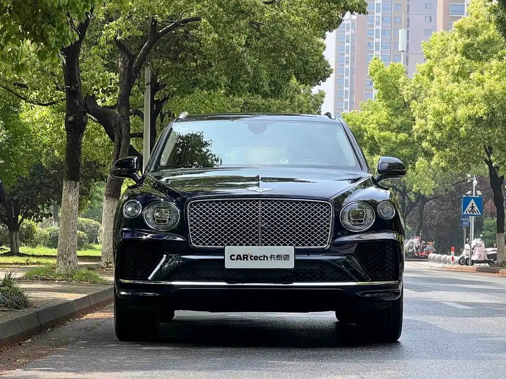 Bentley Bentayga 2024 4.0T V8