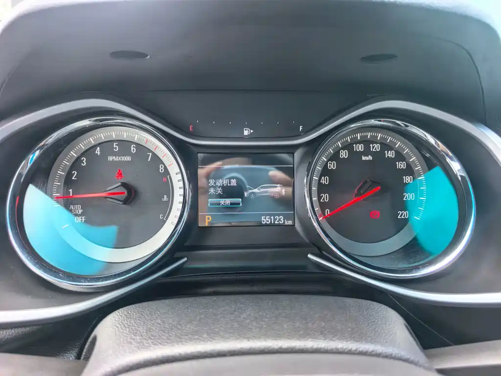 Chevrolet Volando — миниатюра 16