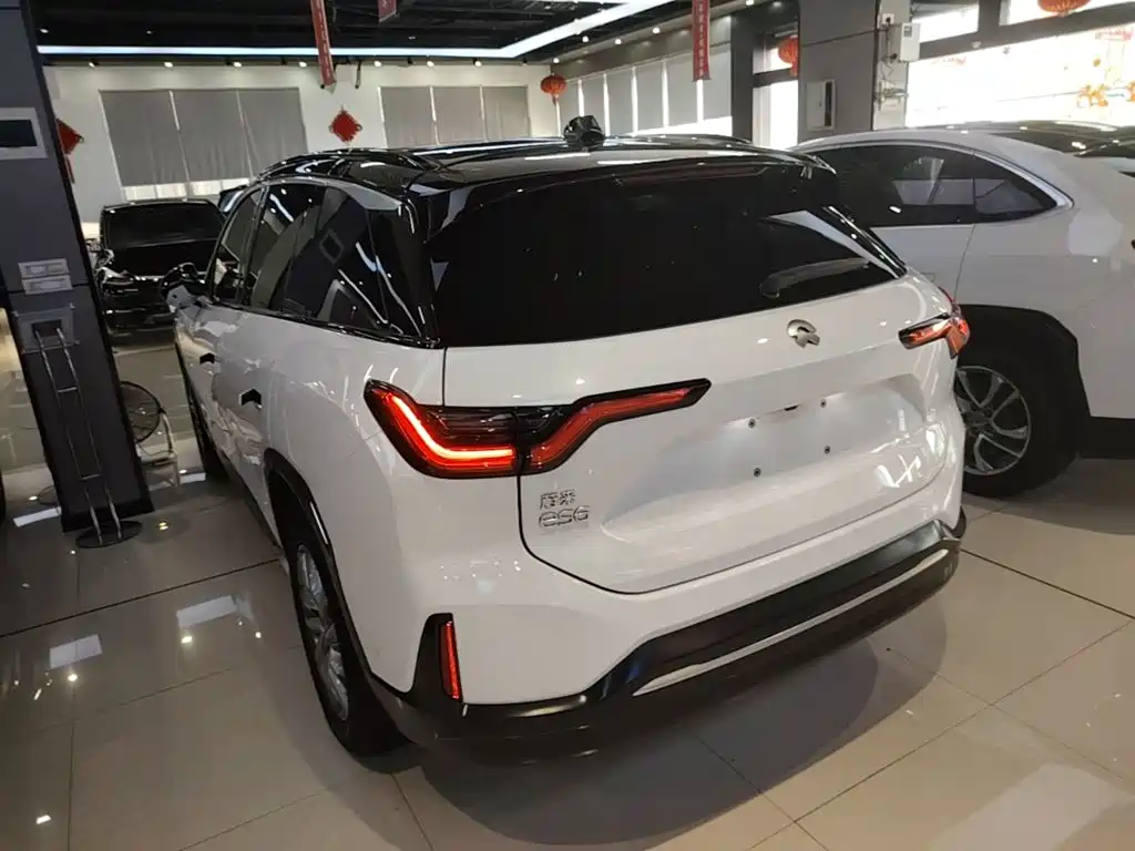 NIO ES6 2022 75kWh Sport