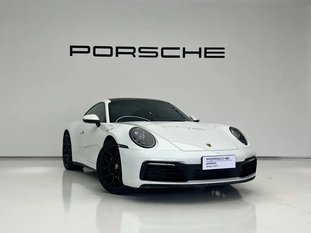 Porsche 911 2023 Carrera 3.0T