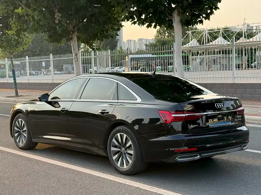 Audi A6L — миниатюра 7