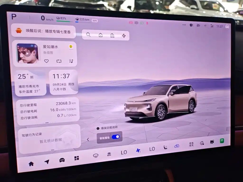 Qiyuan Qiyuan Q07 — миниатюра 12
