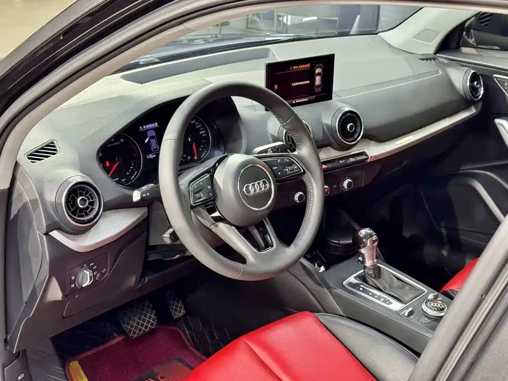 Audi Q2L — миниатюра 14