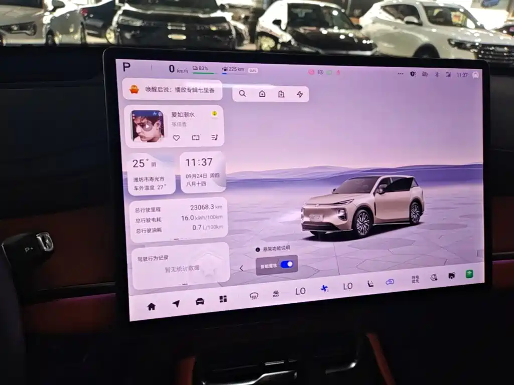 Qiyuan Qiyuan Q07 — миниатюра 13