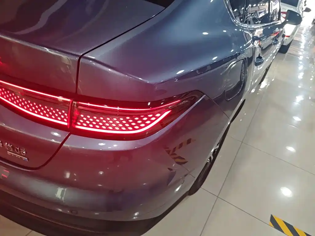 BYD Seal 05 DM-i — миниатюра 8