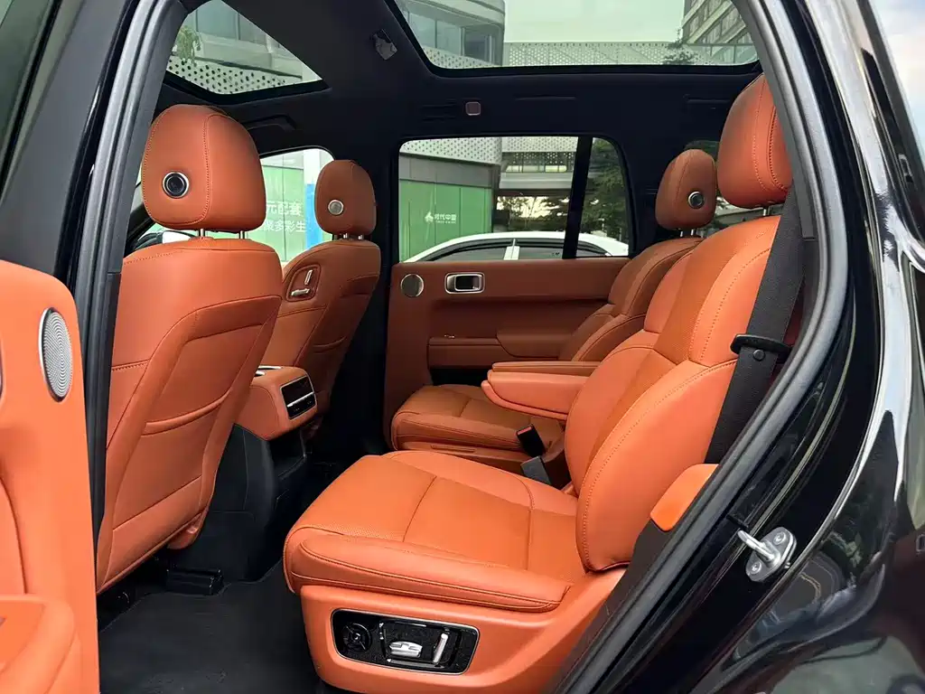 Li Auto Li L8 — миниатюра 7
