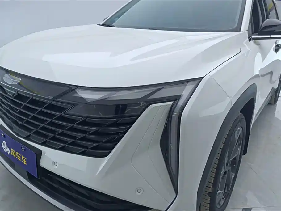 GEELY AUTOMOBILE BOYUE L