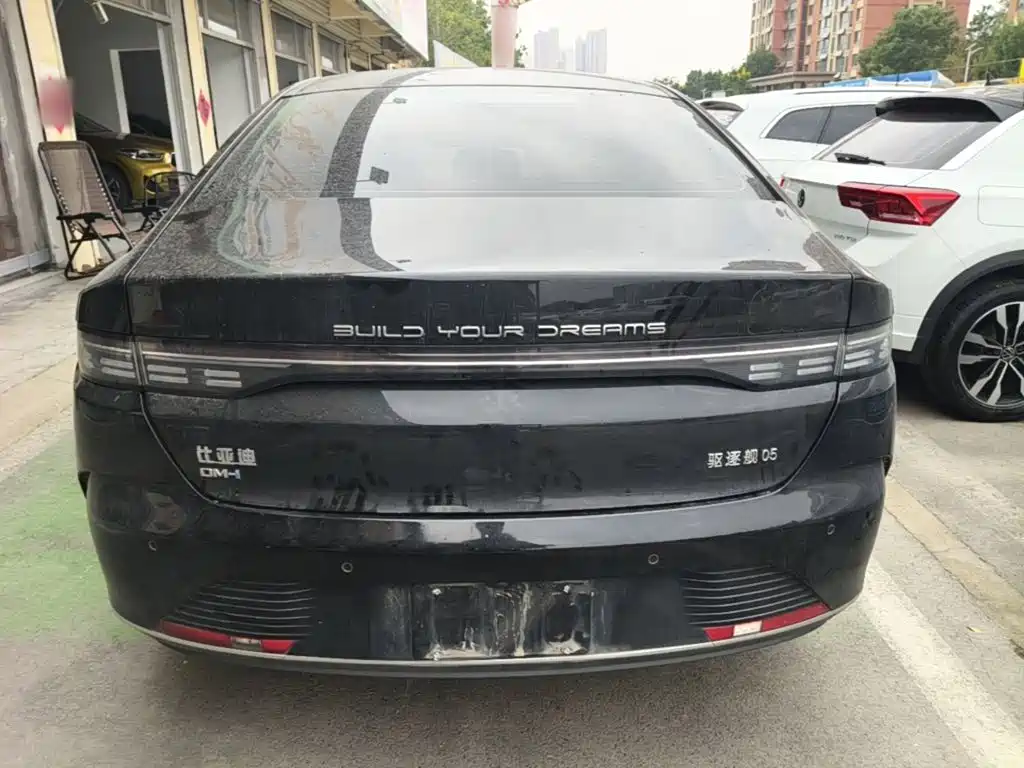 BYD Destroyer 05 — миниатюра 6