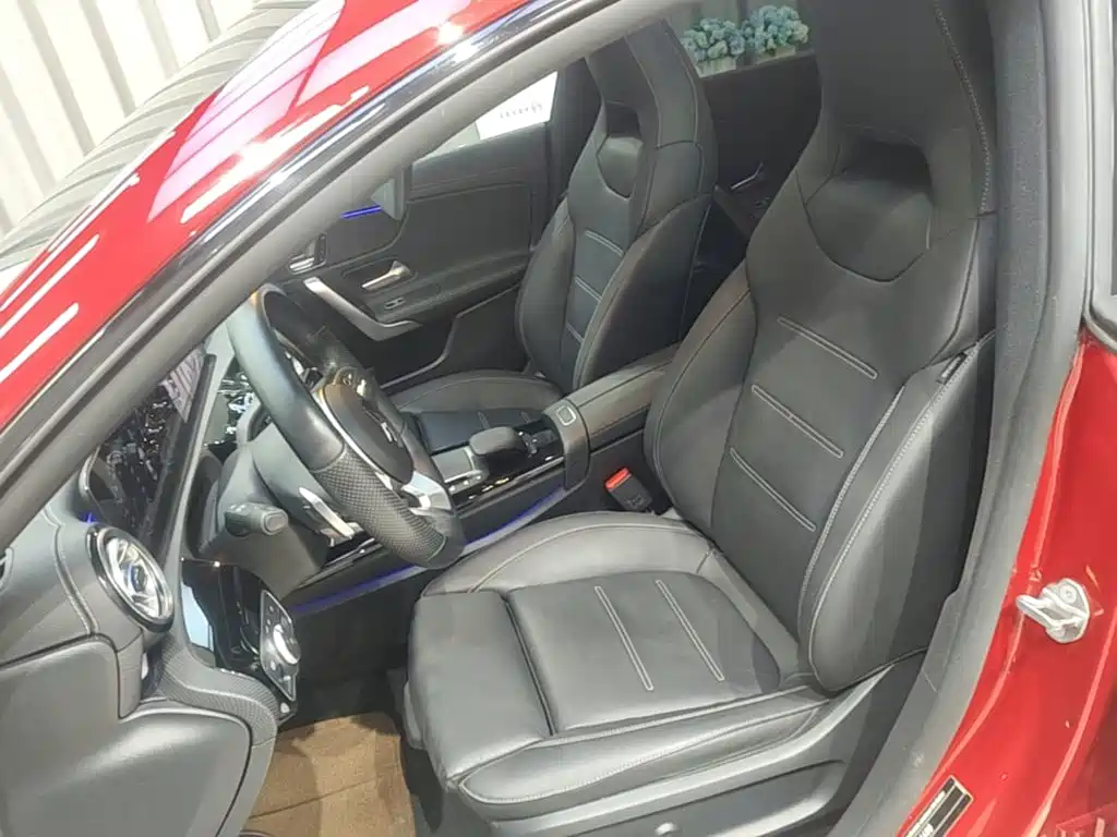 Mercedes-Benz CLA (Import) — миниатюра 15