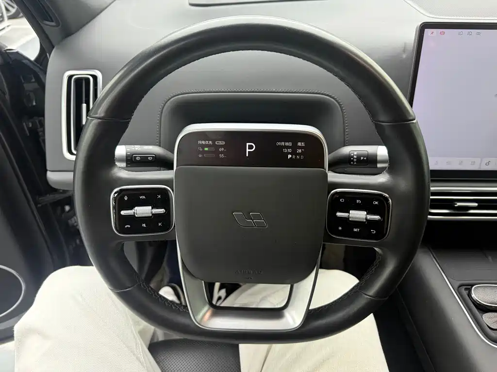 Li Auto Li L7 — миниатюра 7