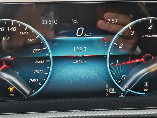 Mercedes-Benz A-Class — миниатюра 7