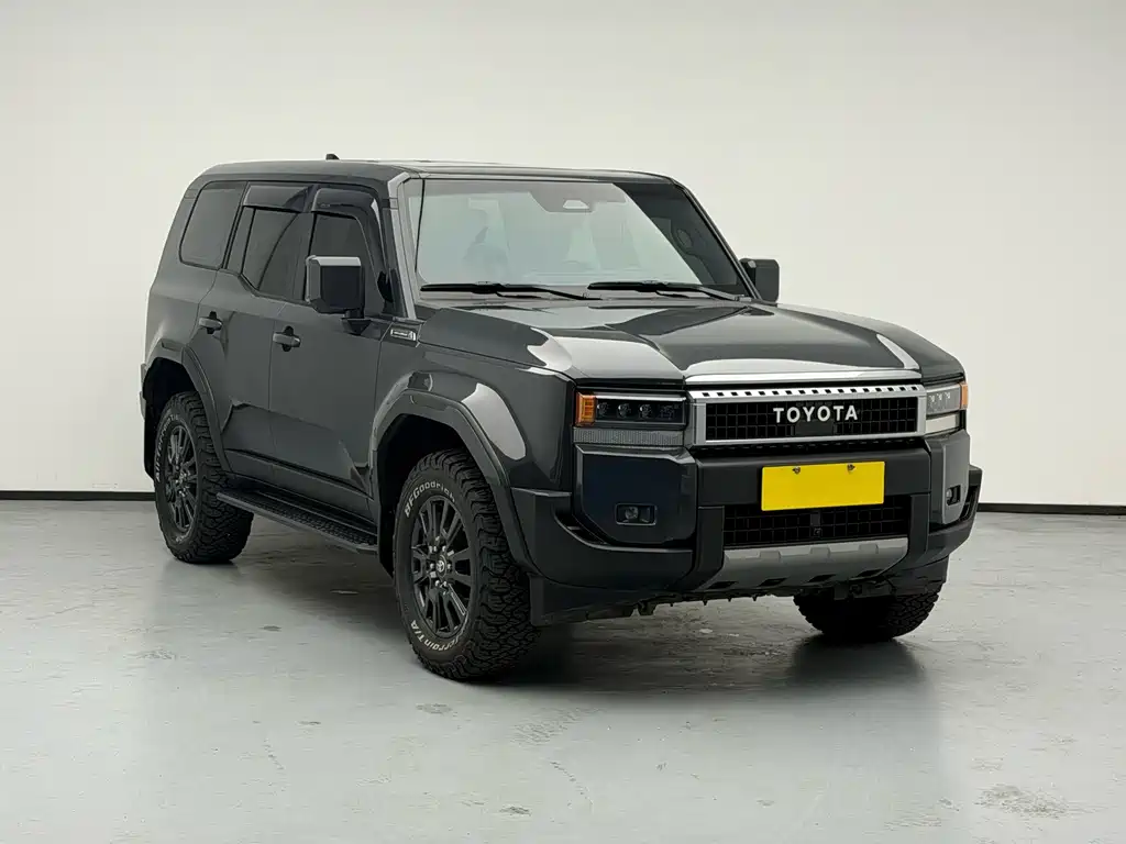Toyota Prado — миниатюра 6