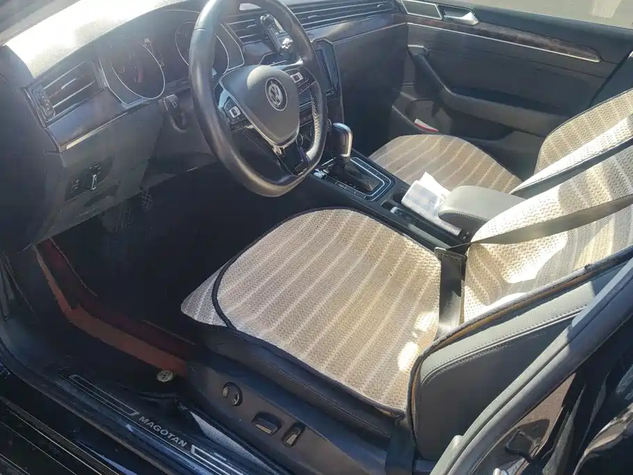 Volkswagen Magotan — миниатюра 9