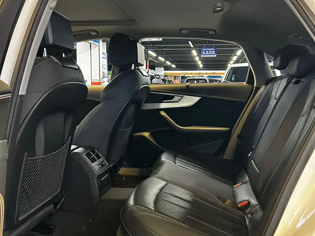 Audi A4L — миниатюра 8