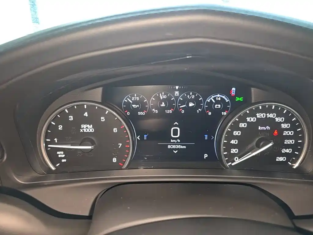 Cadillac CT6 — миниатюра 12