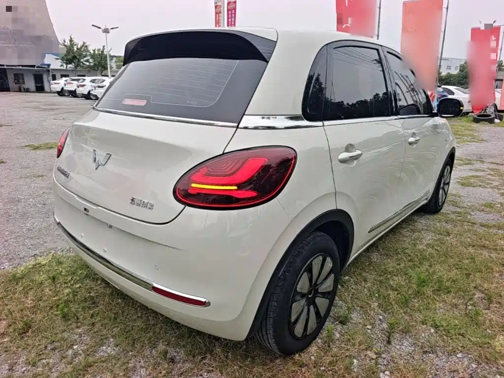 Wuling Binguo 2023 333km Enjoy +