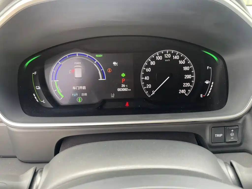 Honda Odyssey — миниатюра 5