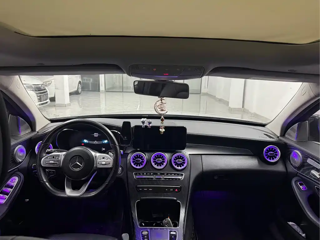 Mercedes-Benz C-Class C 2020 C 260 L Sport