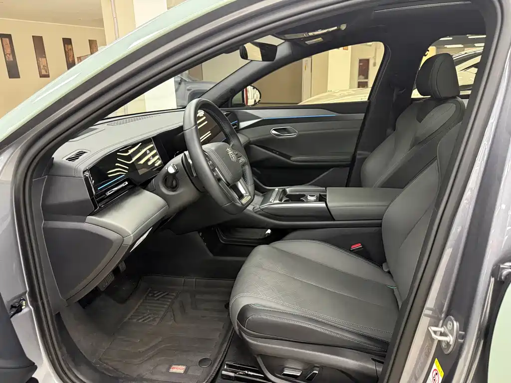 BYD Qin L — миниатюра 12