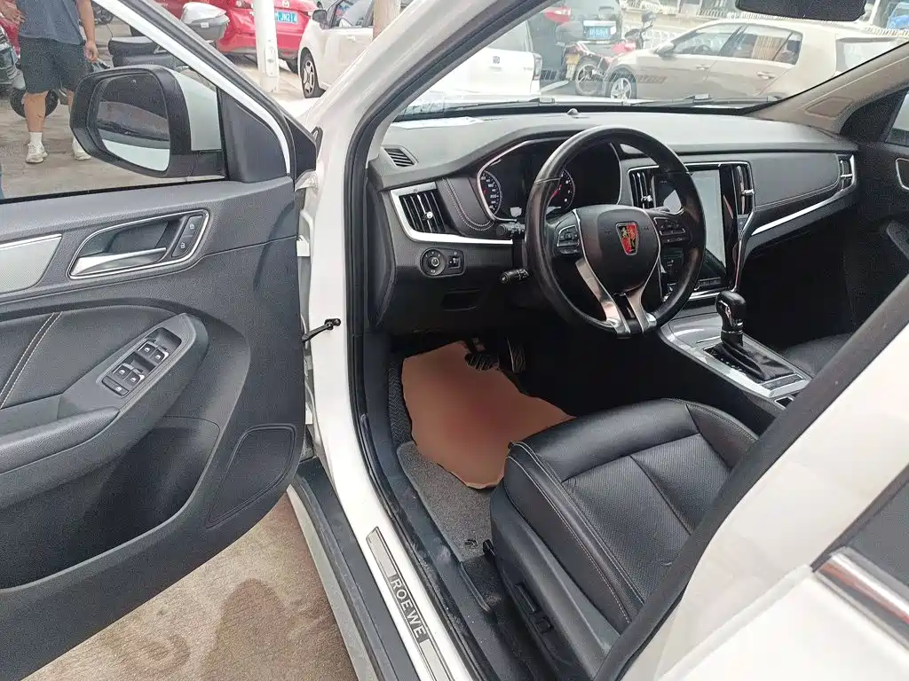 Roewe RX5 — миниатюра 16