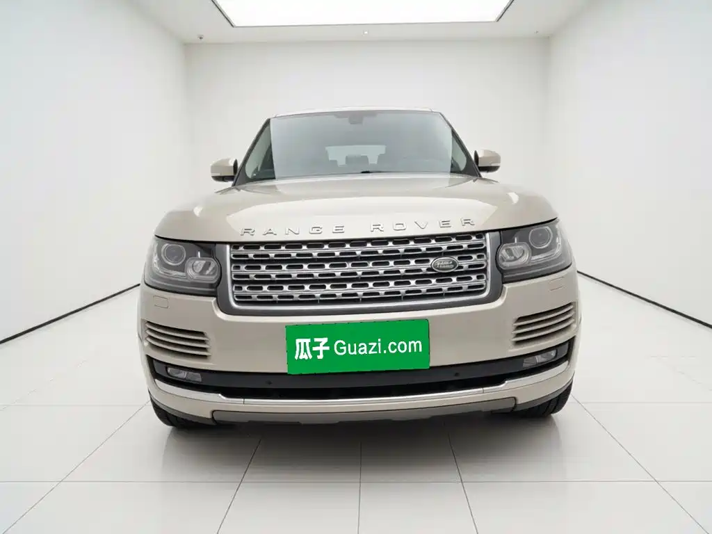 Land Rover Range Rover — миниатюра 23
