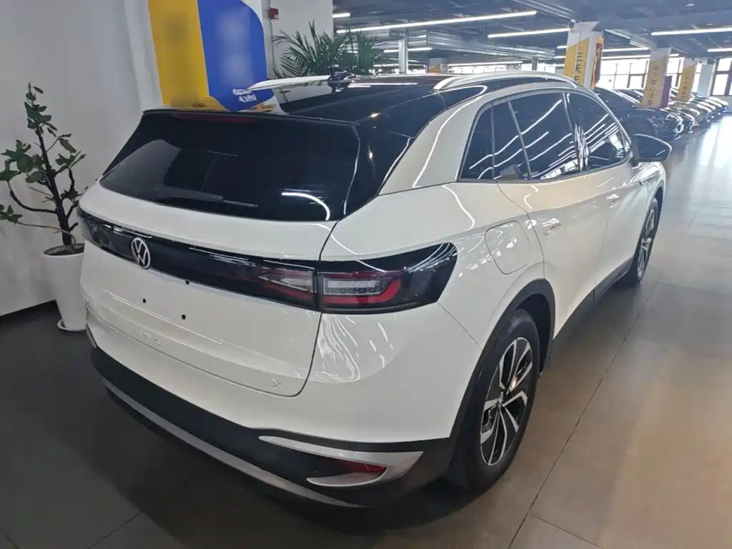 Volkswagen ID.4 X — миниатюра 7