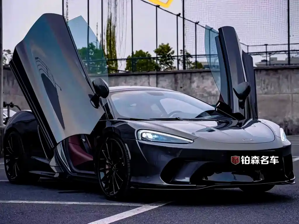 McLaren GT 2022 4.0T