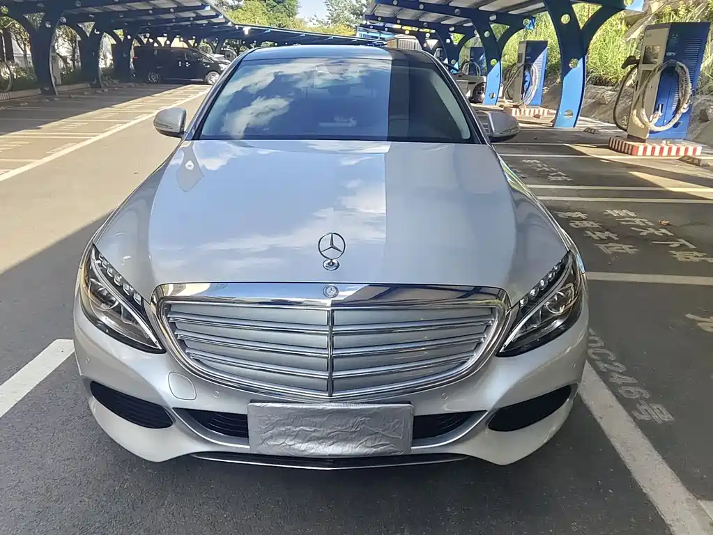 Mercedes-Benz C-Class C 2015 C 200 L