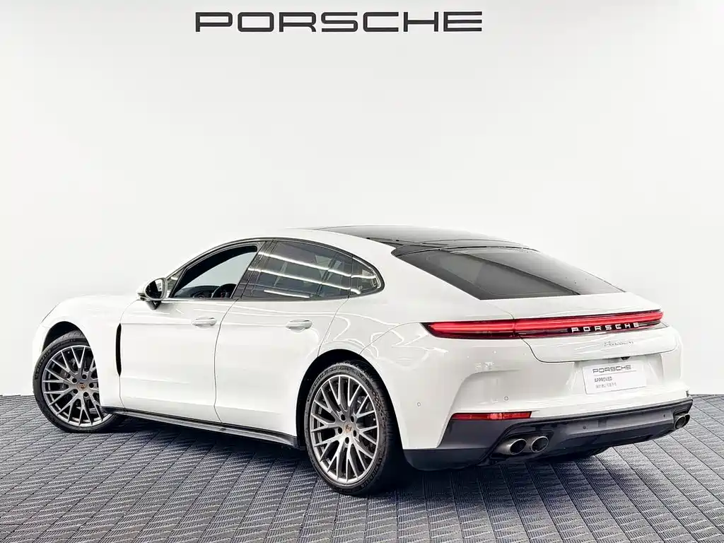 Porsche Panamera — миниатюра 5