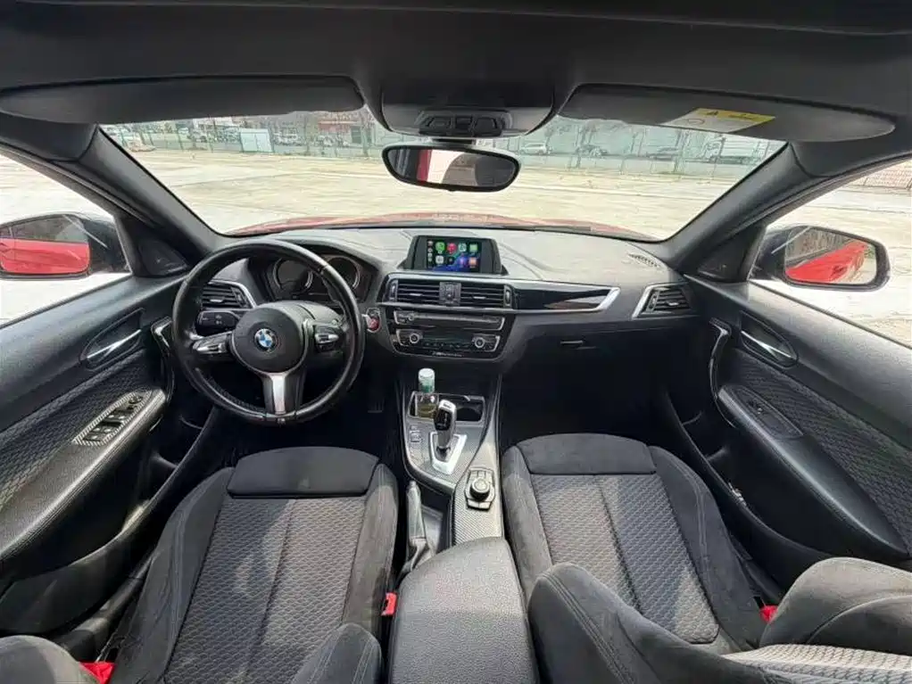 BMW 1 Series 1 2018 120i M Sport
