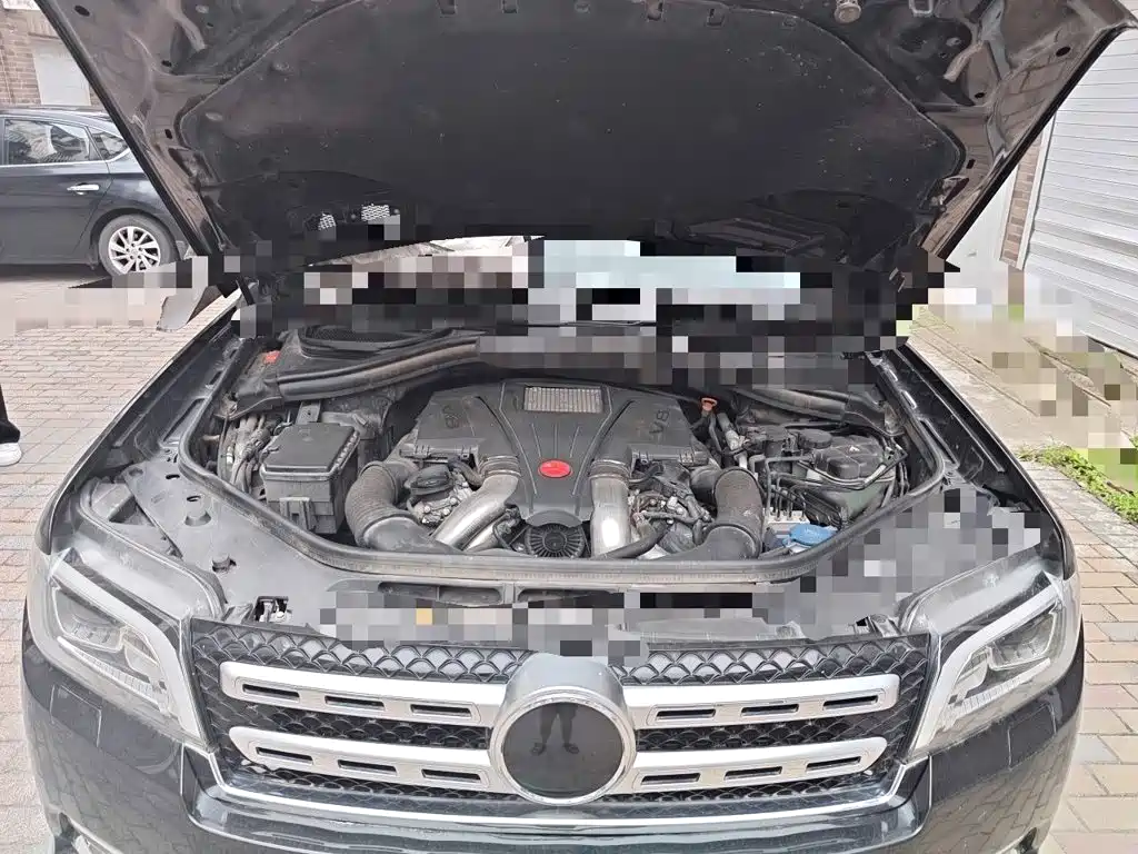 Beijing Off-Road BJ90 — миниатюра 21