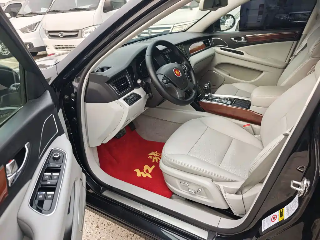 Hongqi Hongqi H7 — миниатюра 8