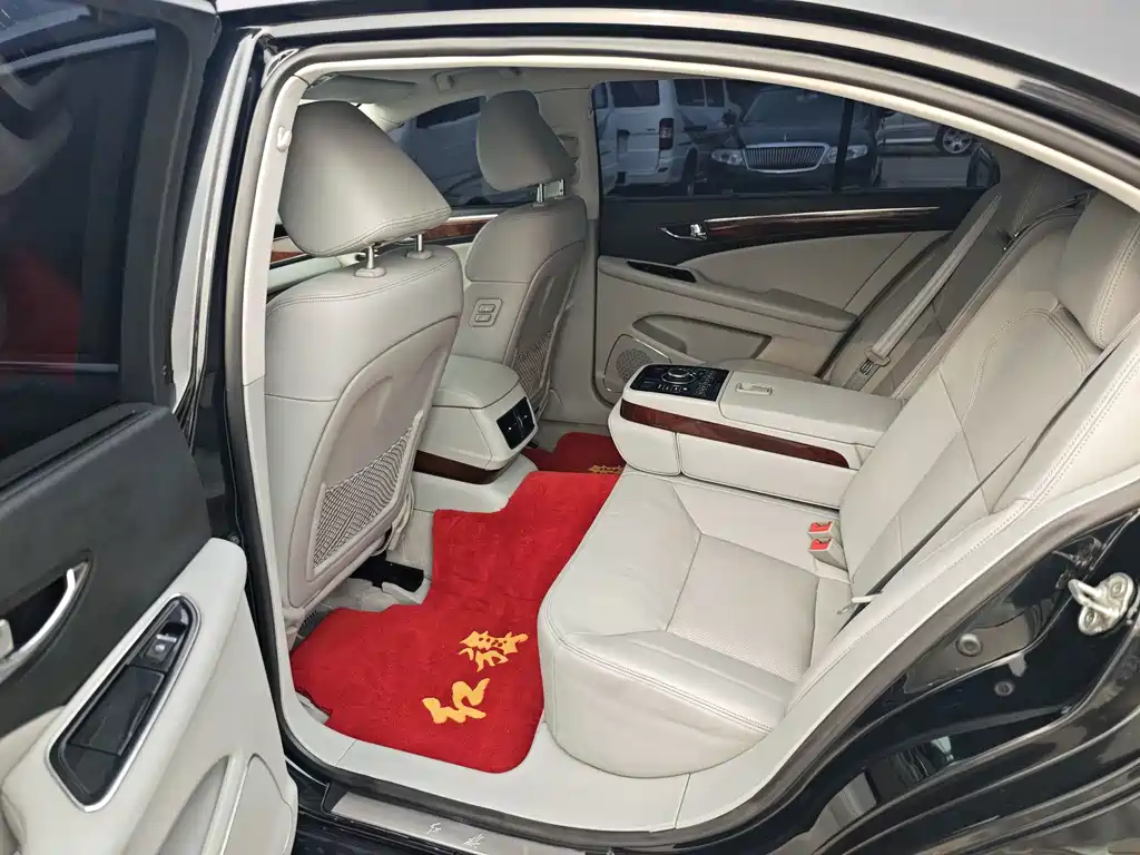 Hongqi Hongqi H7 — миниатюра 7