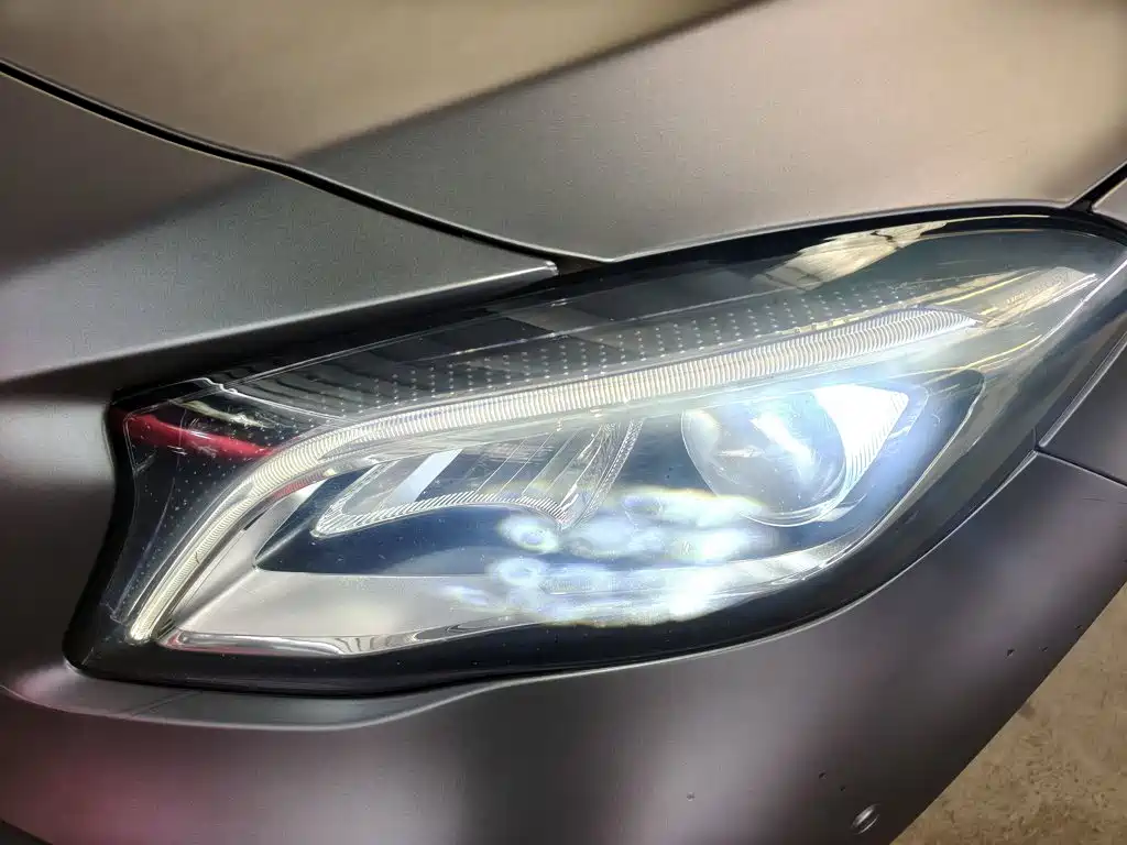 Mercedes-Benz GLA — миниатюра 24