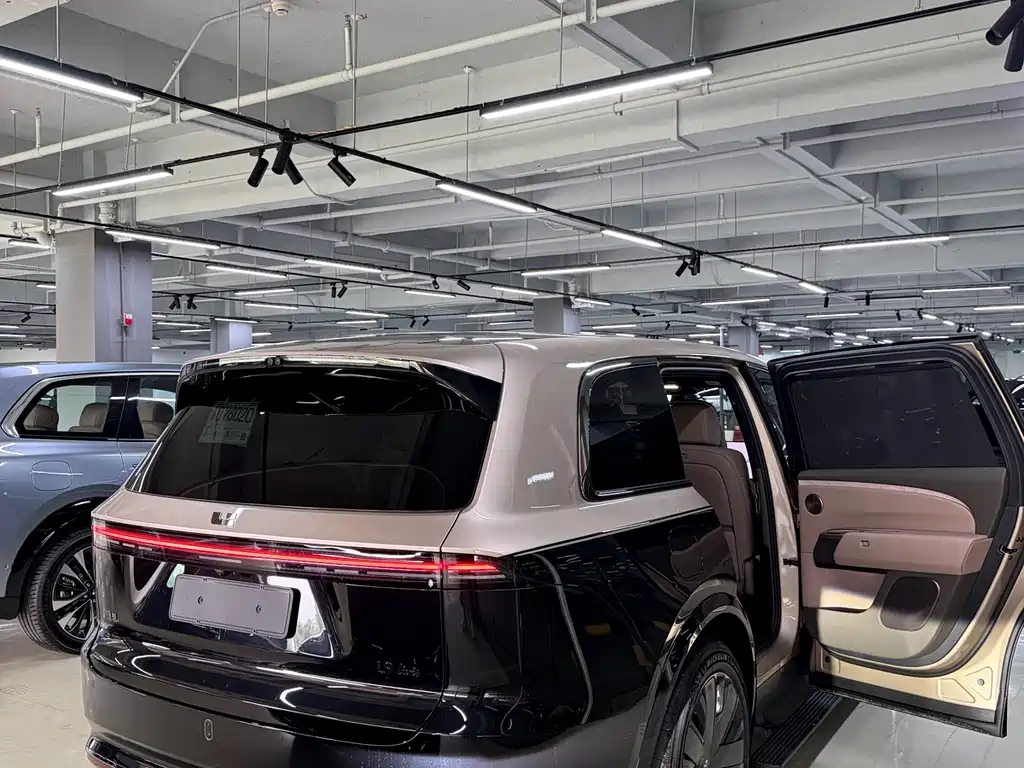 Li Auto Li L9 — миниатюра 10