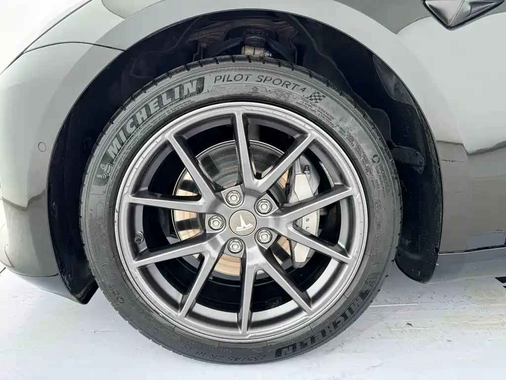 Tesla Model 3 — миниатюра 15