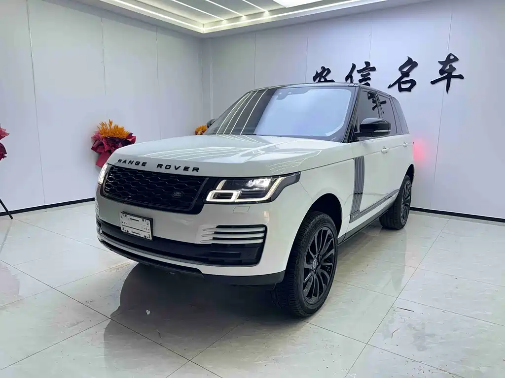 Land Rover Range Rover 2018