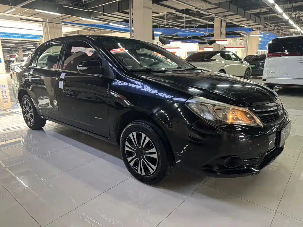 BYD F3 — миниатюра 3