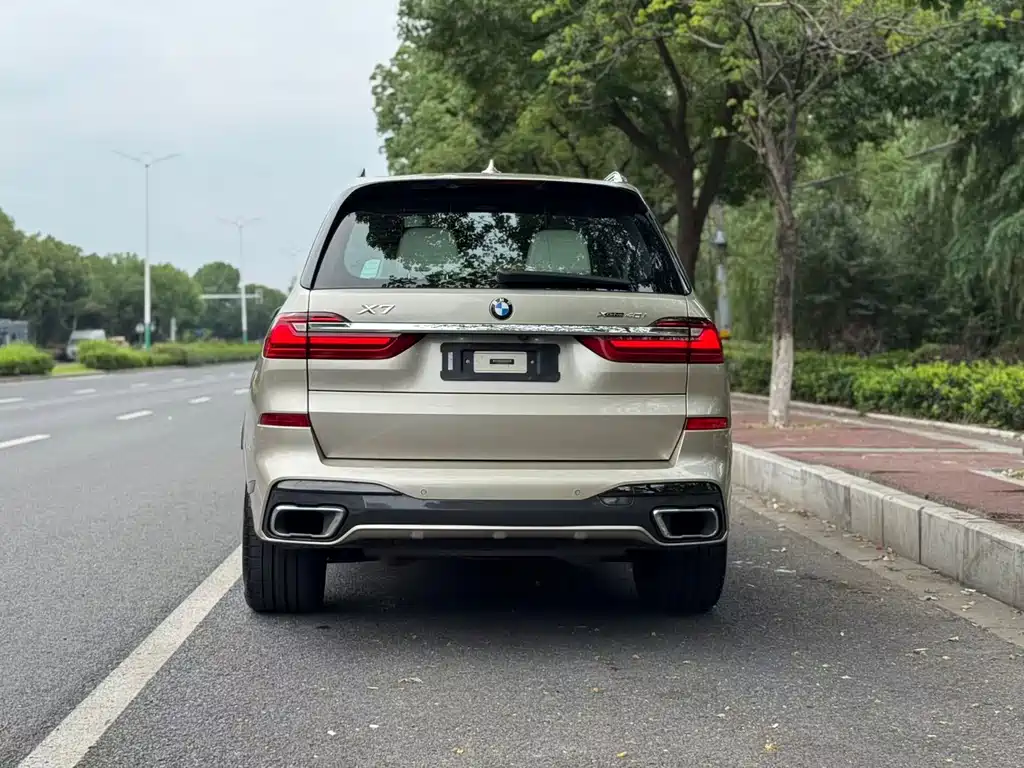 BMW X7 — миниатюра 5