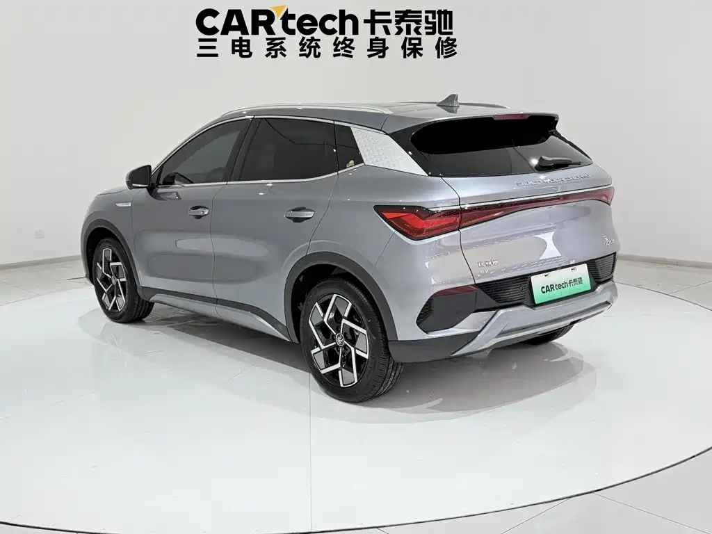 BYD Yuan Plus — миниатюра 7